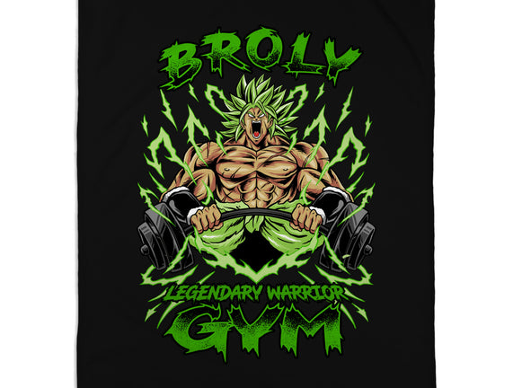 Legendary Gym