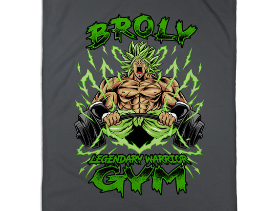 Legendary Gym
