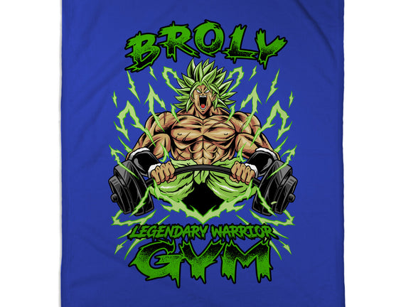 Legendary Gym