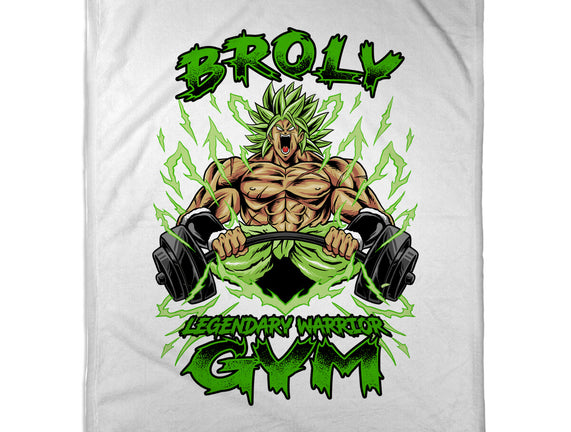 Legendary Gym