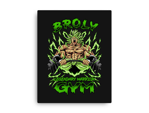 Legendary Gym