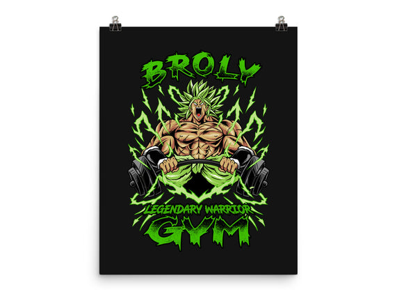 Legendary Gym