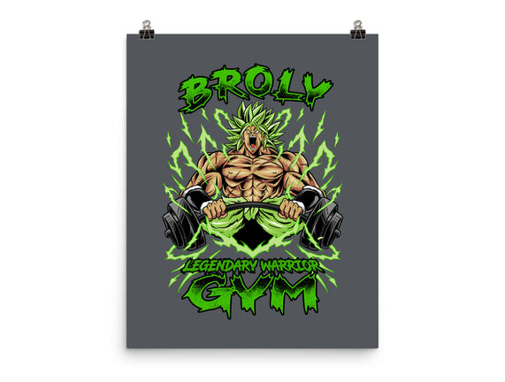 Legendary Gym