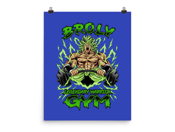 Legendary Gym