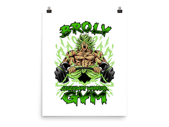 Legendary Gym