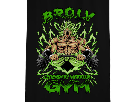 Legendary Gym