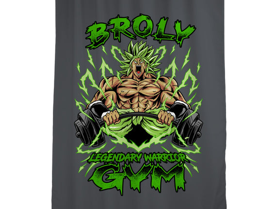 Legendary Gym