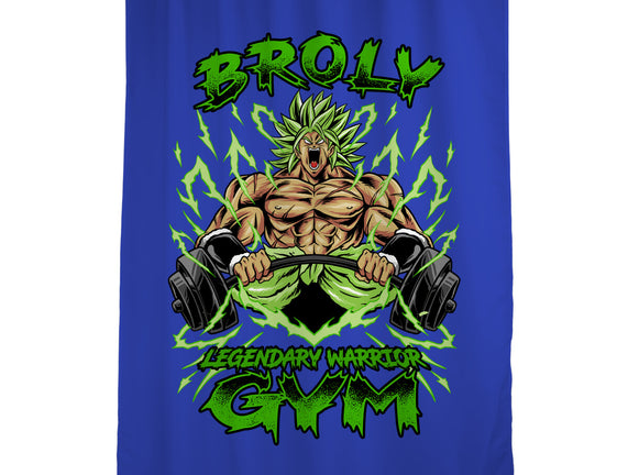 Legendary Gym