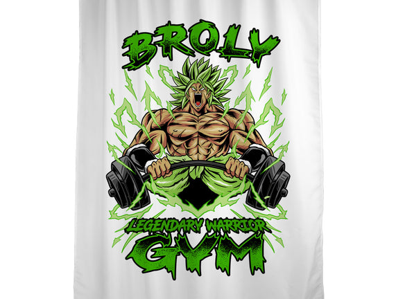 Legendary Gym