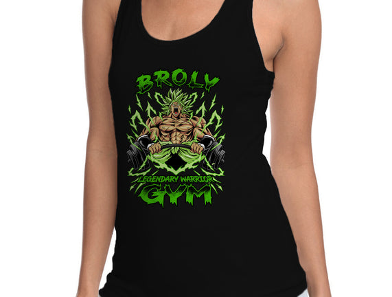 Legendary Gym