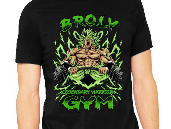 Legendary Gym
