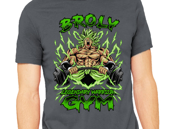 Legendary Gym