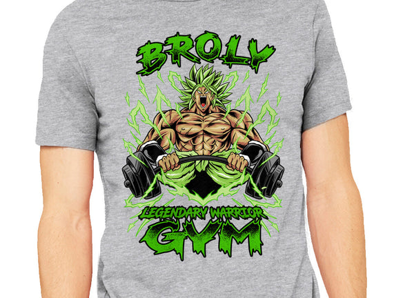 Legendary Gym