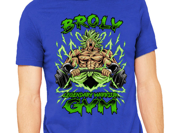 Legendary Gym