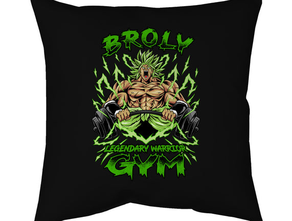 Legendary Gym