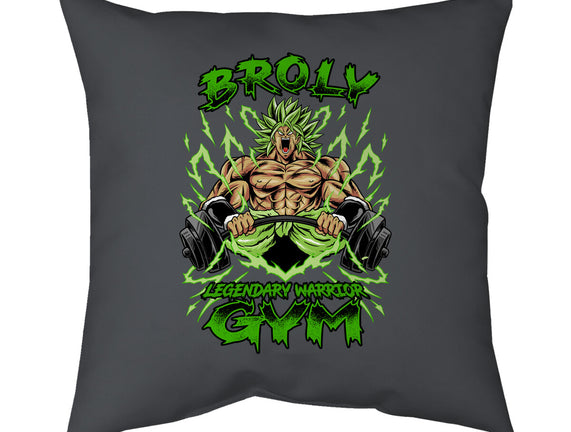 Legendary Gym