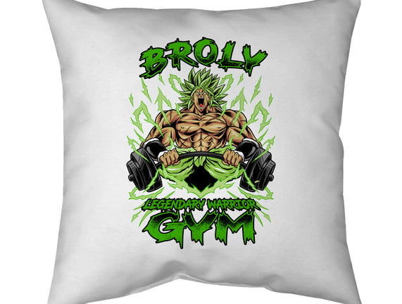 Legendary Gym