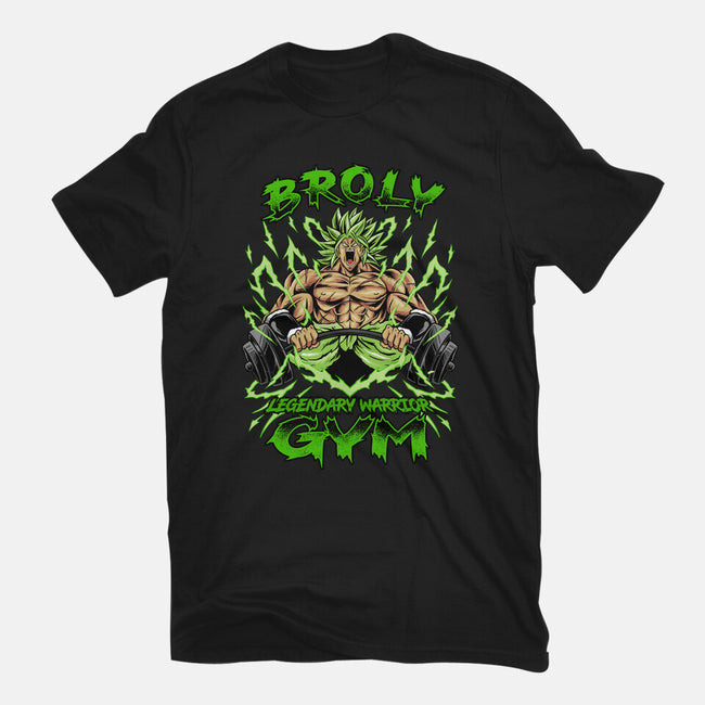Legendary Gym-mens premium tee-spoilerinc