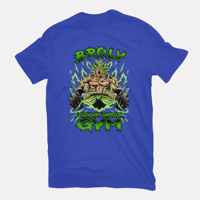 Legendary Gym-mens premium tee-spoilerinc