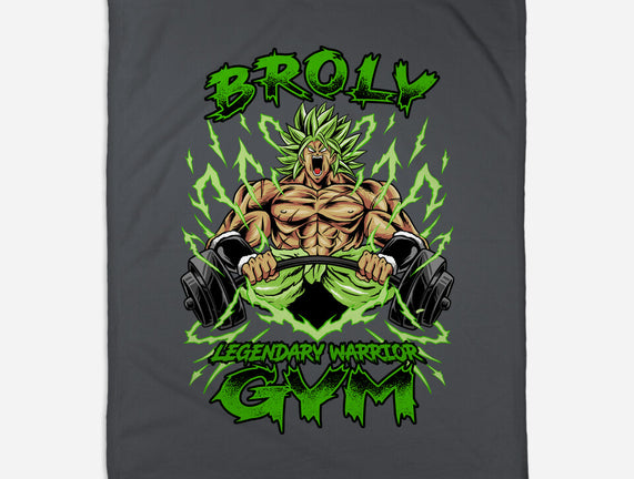 Legendary Gym