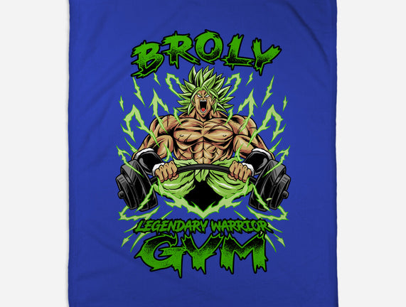 Legendary Gym