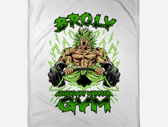 Legendary Gym