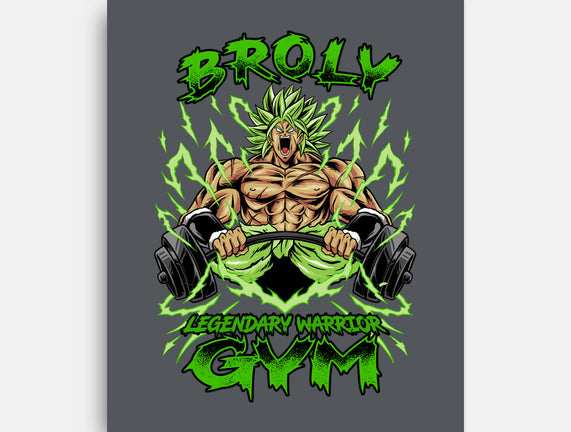 Legendary Gym