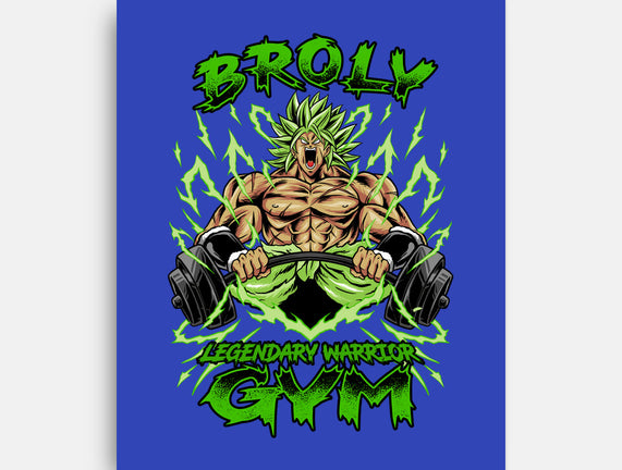 Legendary Gym