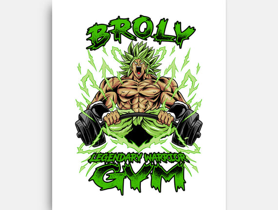 Legendary Gym