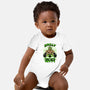Legendary Gym-baby basic onesie-spoilerinc