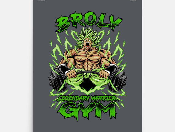 Legendary Gym