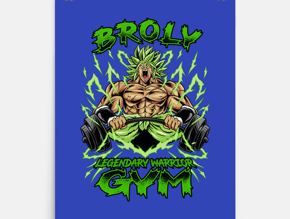 Legendary Gym