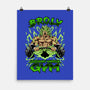 Legendary Gym-none matte poster-spoilerinc