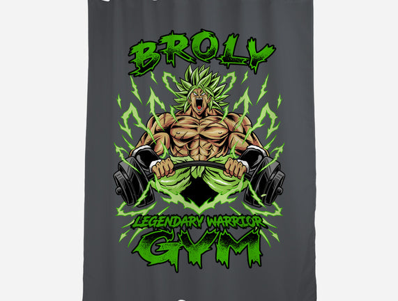 Legendary Gym