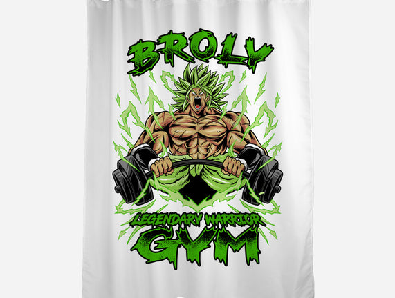 Legendary Gym