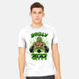 Legendary Gym-mens heavyweight tee-spoilerinc