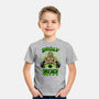 Legendary Gym-youth basic tee-spoilerinc