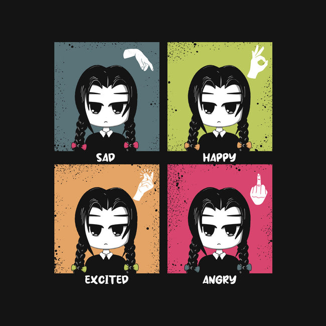 Emotional Cycle-baby basic onesie-erion_designs