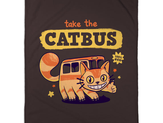 Take The Catbus