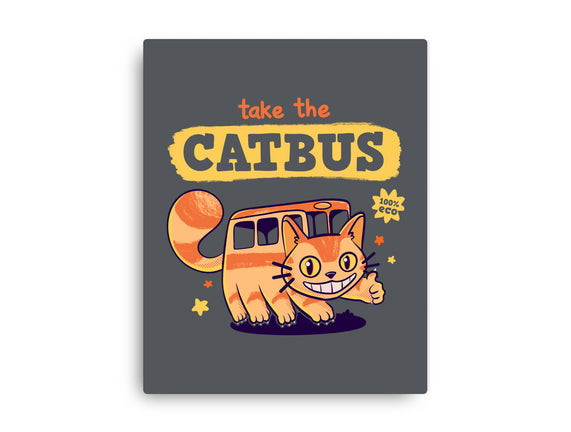 Take The Catbus