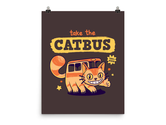 Take The Catbus
