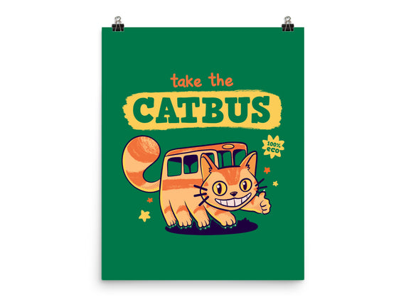 Take The Catbus