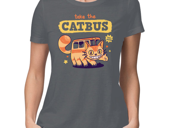 Take The Catbus