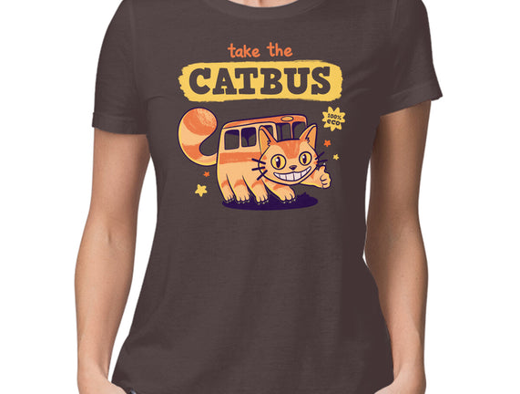 Take The Catbus