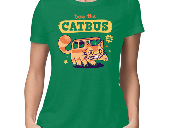 Take The Catbus