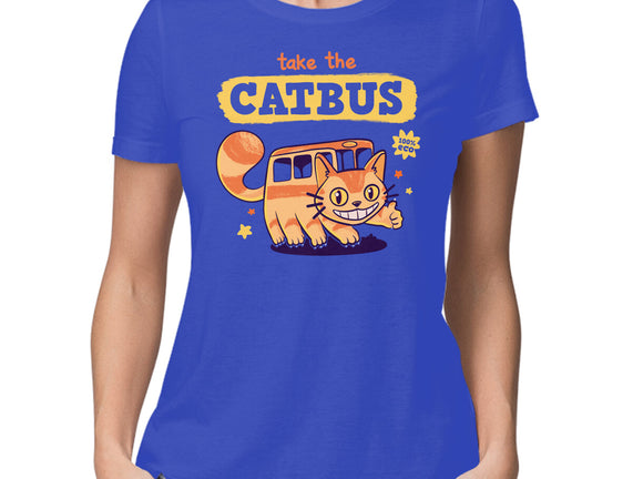 Take The Catbus