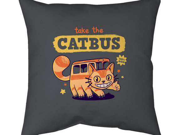 Take The Catbus
