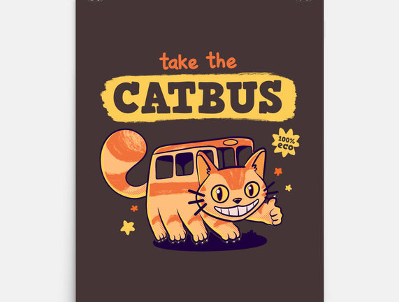 Take The Catbus