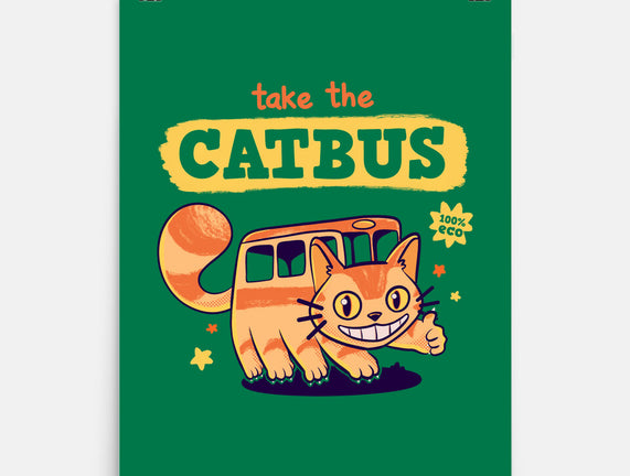 Take The Catbus