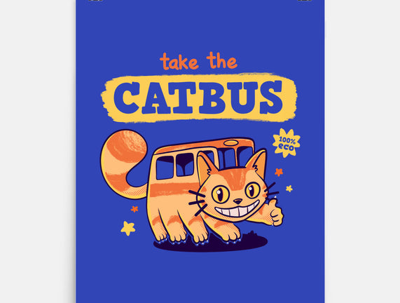 Take The Catbus